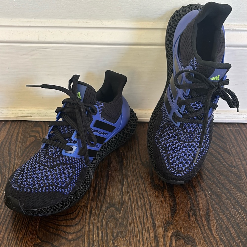 Black Sonic Ink ultraboost
